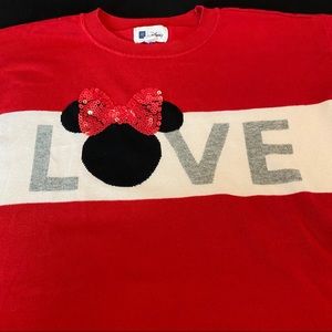 Minnie Mouse sweater